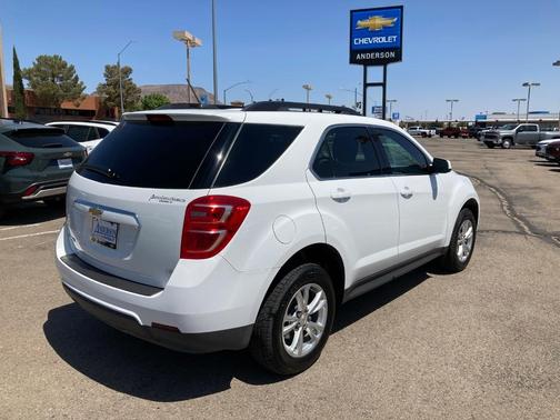 2017 Chevrolet Equinox LT
