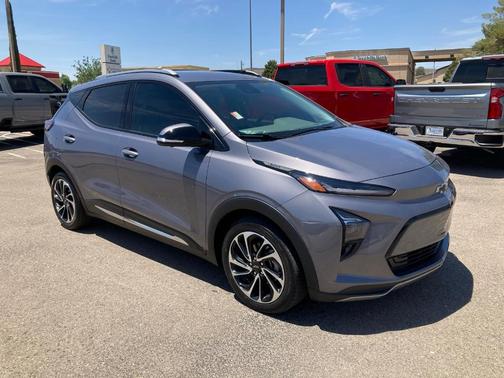 2022 Chevrolet Bolt EUV Premier
