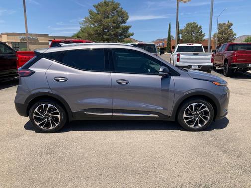 2022 Chevrolet Bolt EUV Premier