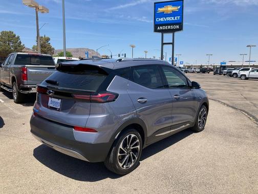 2022 Chevrolet Bolt EUV Premier