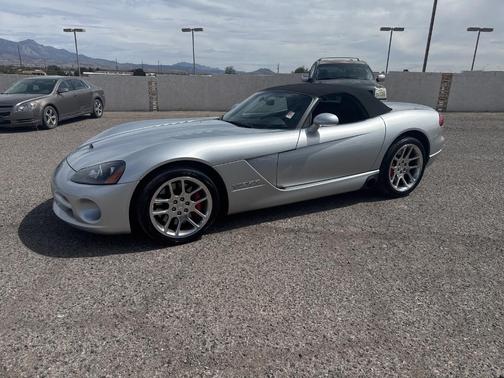 2004 Dodge Viper SRT-10
