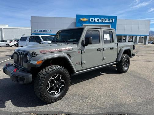 2021 Jeep Gladiator Rubicon