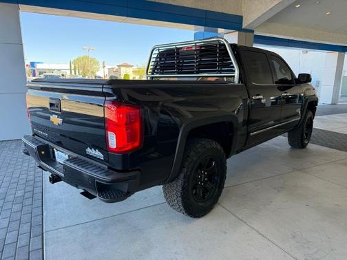 2017 Chevrolet Silverado 1500 High Country