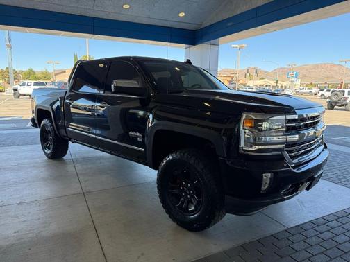 2017 Chevrolet Silverado 1500 High Country