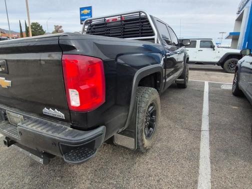 2017 Chevrolet Silverado 1500 High Country