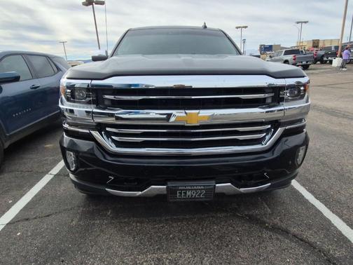 2017 Chevrolet Silverado 1500 High Country