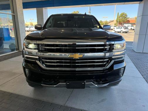 2017 Chevrolet Silverado 1500 High Country