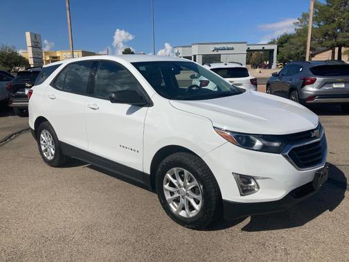 2019 Chevrolet Equinox LS