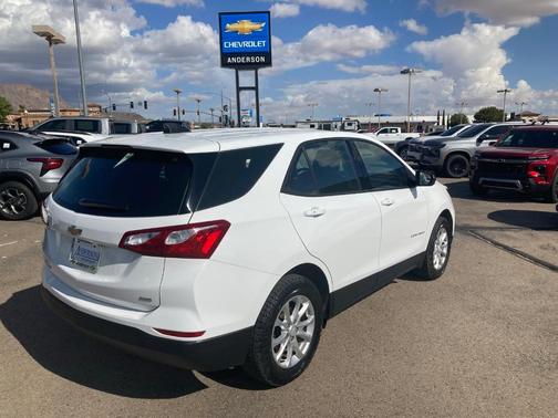 2019 Chevrolet Equinox LS