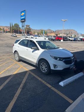 2019 Chevrolet Equinox LS