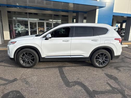 2019 Hyundai SANTA FE Limited