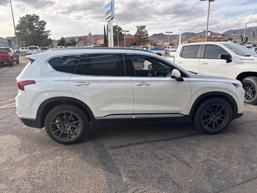 2019 Hyundai SANTA FE Limited