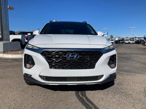 2019 Hyundai SANTA FE Limited