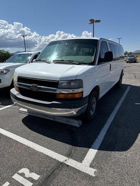 2014 Chevrolet Express 3500 LT