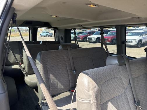 2014 Chevrolet Express 3500 LT