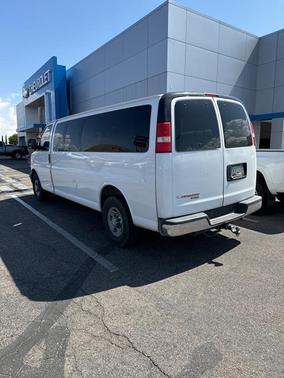 2014 Chevrolet Express 3500 LT