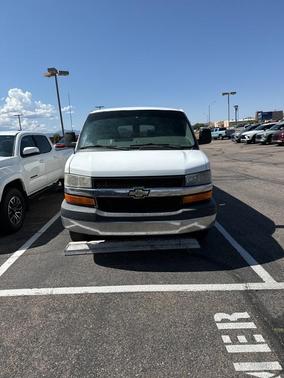 2014 Chevrolet Express 3500 LT