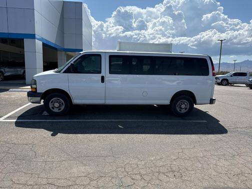 2014 Chevrolet Express 3500 LT