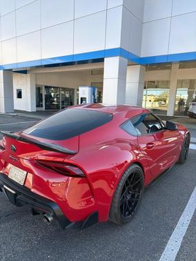 2020 Toyota Supra 3.0
