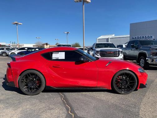 2020 Toyota Supra 3.0