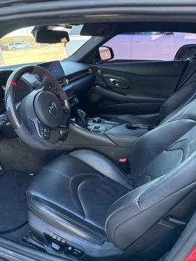 2020 Toyota Supra 3.0