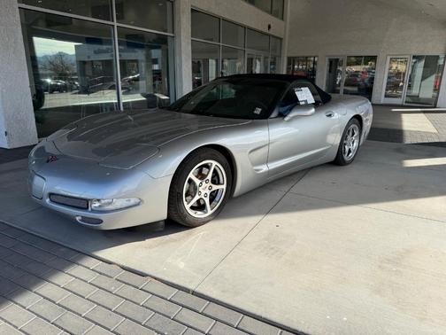 2004 Chevrolet Corvette Base