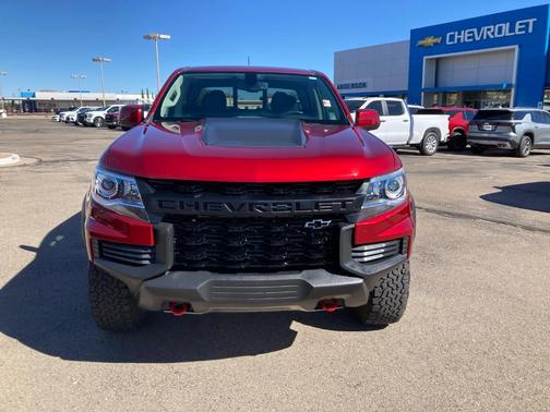 2021 Chevrolet Colorado ZR2