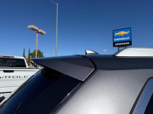 Gun Metallic 2019 Nissan Rogue SV