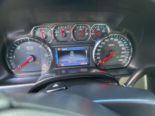 2014 Chevrolet Silverado 1500 LT