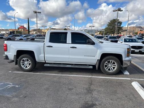 2014 Chevrolet Silverado 1500 LT
