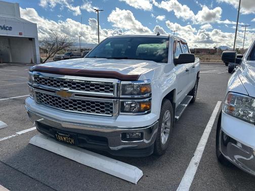 2014 Chevrolet Silverado 1500 LT