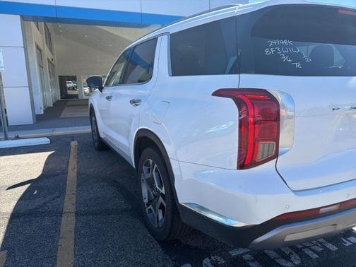 2024 Hyundai PALISADE Limited