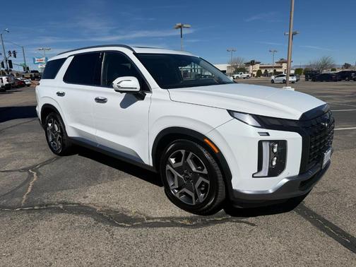 2024 Hyundai PALISADE Limited
