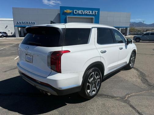 2024 Hyundai PALISADE Limited