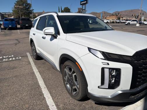 2024 Hyundai PALISADE Limited