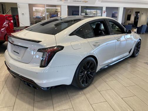 2022 Cadillac CT5-V Blackwing