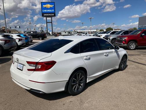 2022 Honda Accord EX-L