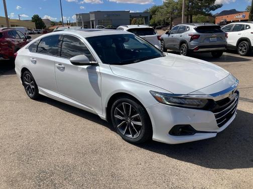 2022 Honda Accord EX-L