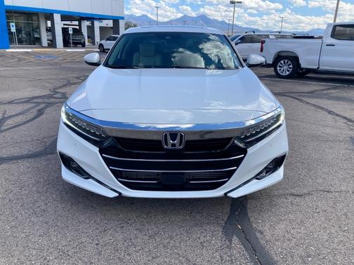 2022 Honda Accord EX-L