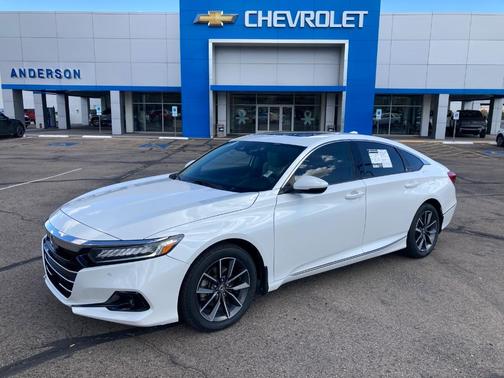 2022 Honda Accord EX-L