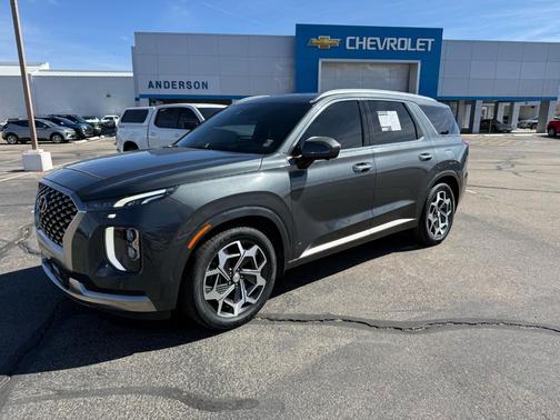 2022 Hyundai PALISADE Calligraphy