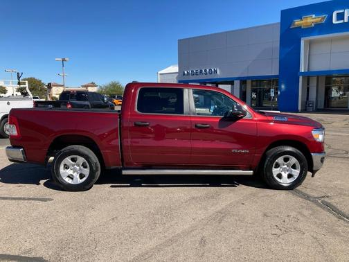 2023 RAM 1500 Big Horn