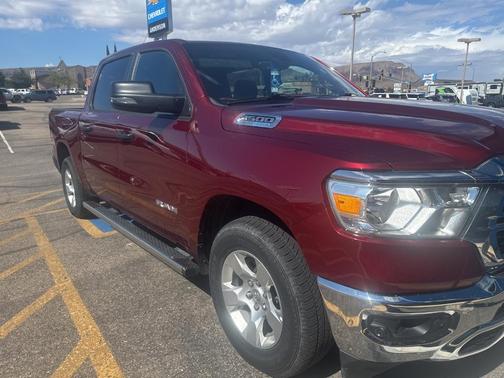 2023 RAM 1500 Big Horn