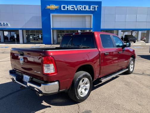 2023 RAM 1500 Big Horn