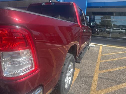 2023 RAM 1500 Big Horn