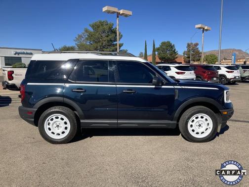 2023 Ford Bronco Sport Heritage