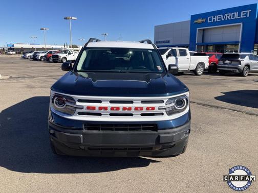 2023 Ford Bronco Sport Heritage