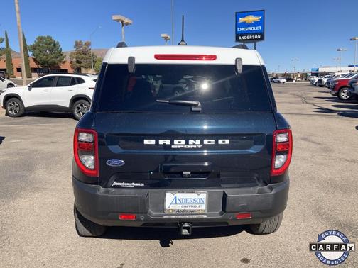 2023 Ford Bronco Sport Heritage