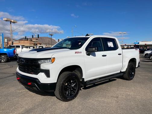 2024 Chevrolet Silverado 1500 LT Trail Boss