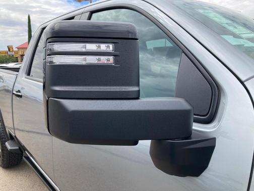2026 Chevrolet Silverado 2500 LTZ